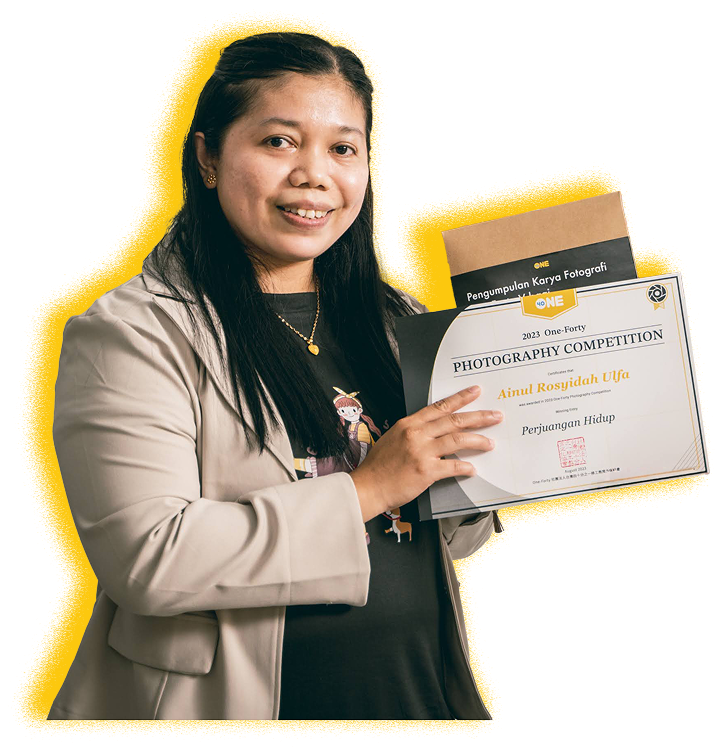Ainul Rosyidah Ulfa